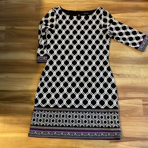 White House/ Black Market dress